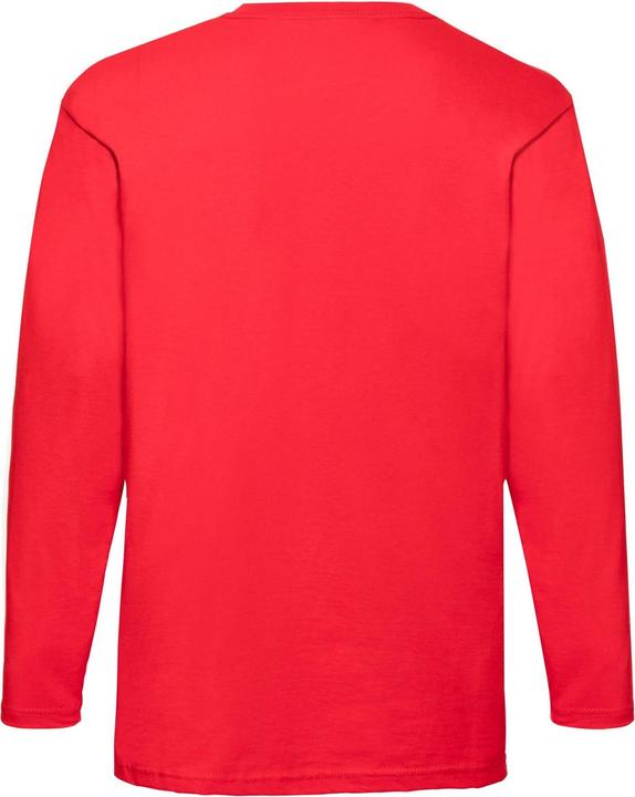Immagine prodotto Fruit of the Loom Valueweight Maglietta Manica Lunga Uomo (M)