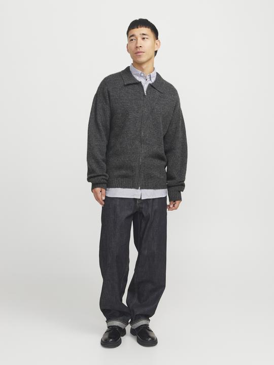 Produktbild Jack & Jones Jprccfox Knit Zip Cardigan (L)