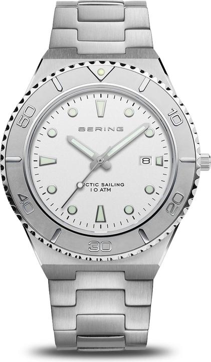 Actual product image Bering Herrenuhr (Analogue wristwatch, 40 mm)