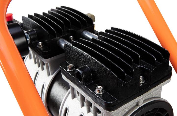 Produktbild Neo Tools Car compressor Neo 12K020 500W (8 Bar, 12 l)