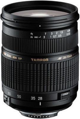 Tamron SP 28-75mm f/2.8 XR Di LD ASP Macro, Nikon F (Nikon F, full size)