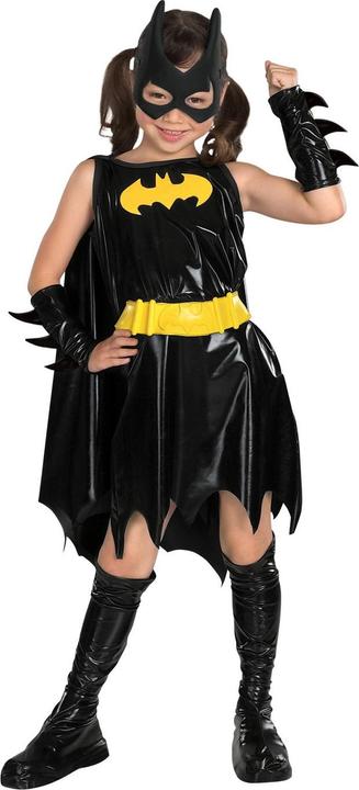 Immagine prodotto Batman Bambini Deluxe Batgirl Costume (S)