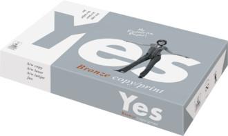 Yes. Bronze Copy A4 80g (80 g/m², 500 x, A4)