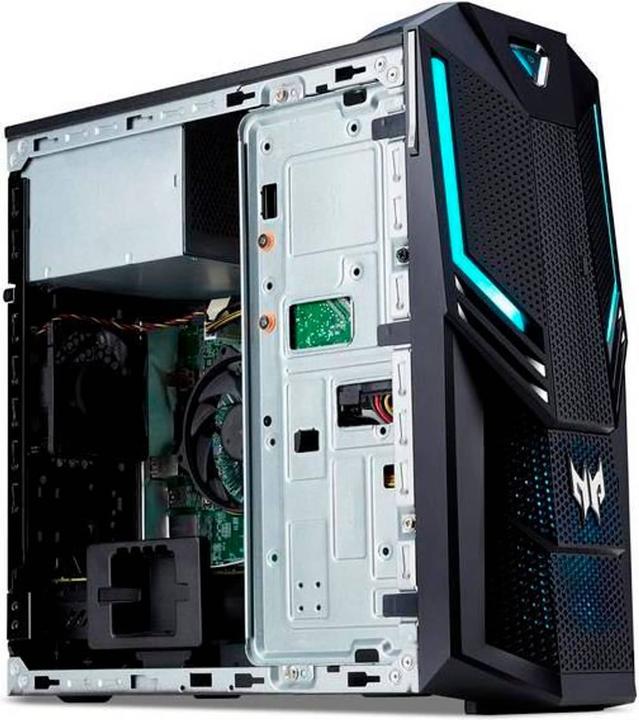 Image du produit Acer Predator Orion 3000 (Intel Core i7-8700, 16 Go, 512 Go, GeForce GTX 1080)