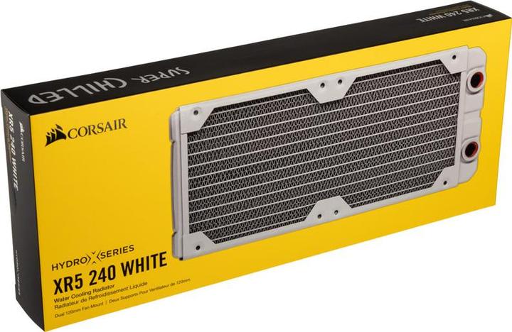 Productafbeelding Corsair Hydro X-serie XR5 240 (120 mm)