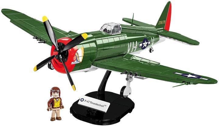 Image du produit Cobi P-47 Thunderbolt / 477 pcs