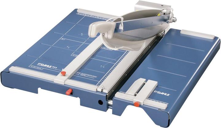 Produktbild Dahle guillotine, cutting length 460 mm, cutting height 3.5 mm a3 + (00868-04505 DA) (35 Blätter, A3)