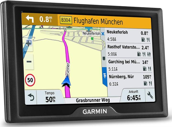 Garmin Drive 50 LMT (5")
