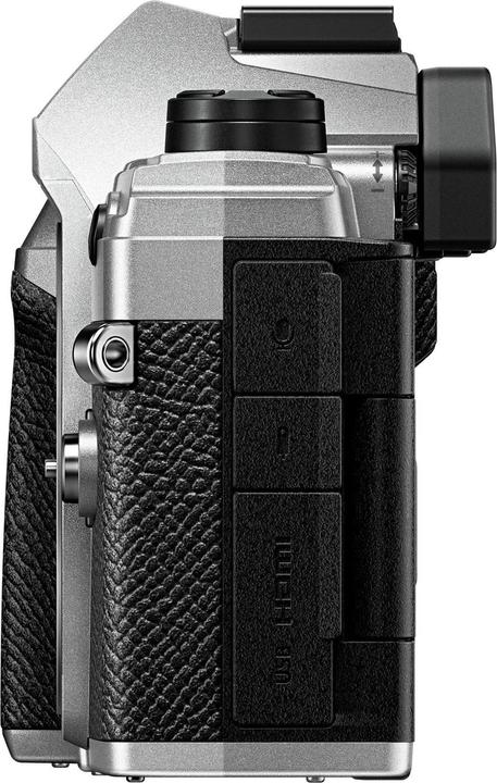Produktbild OM System OM-5 Kit (12 - 40 mm, 20.40 Mpx, Micro Four Thirds)