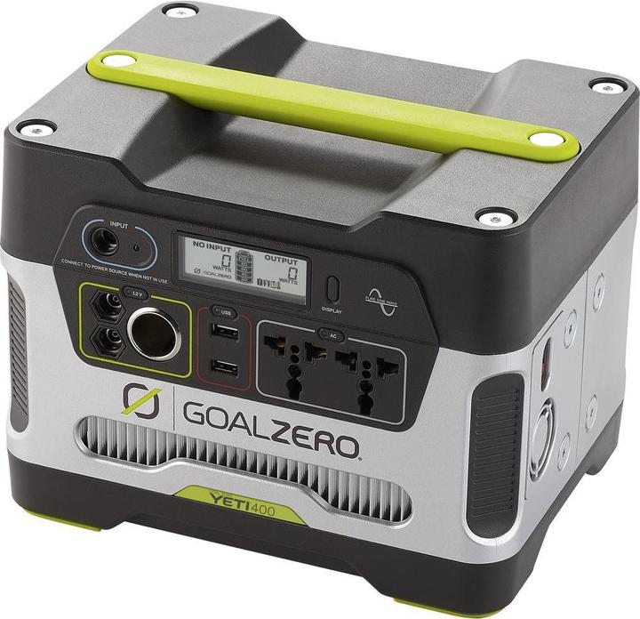 Goal Zero Yeti 400 (13.20 kg)