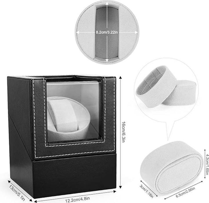 Immagine prodotto Cbx Uhrenbeweger für 1 Uhr, Watchwinder (1 x)