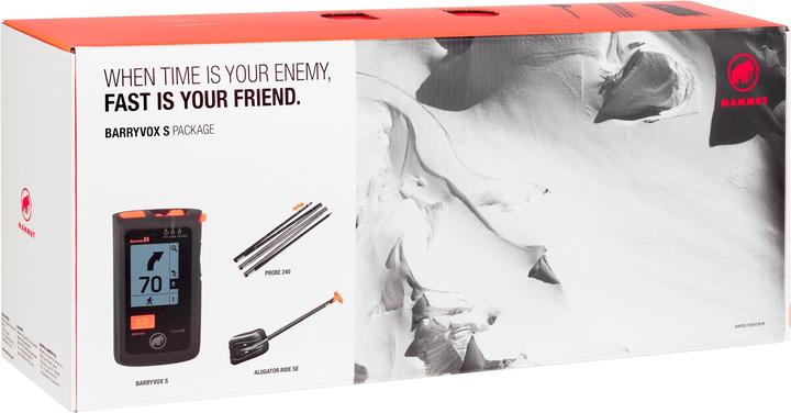 Mammut Barryvox S Package (LVS-Set)