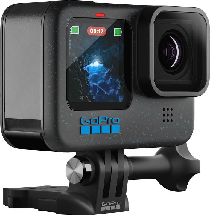 Productafbeelding GoPro HERO12 Black (60p, WiFi, Bluetooth)