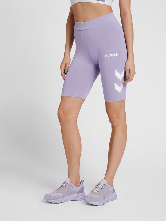 Actual product image hummel Legacy Woman Tight Shorts (S)