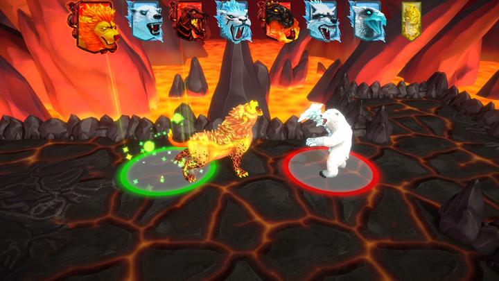 Produktbild Wild River Games Eldrador Creatures (Switch, DE)