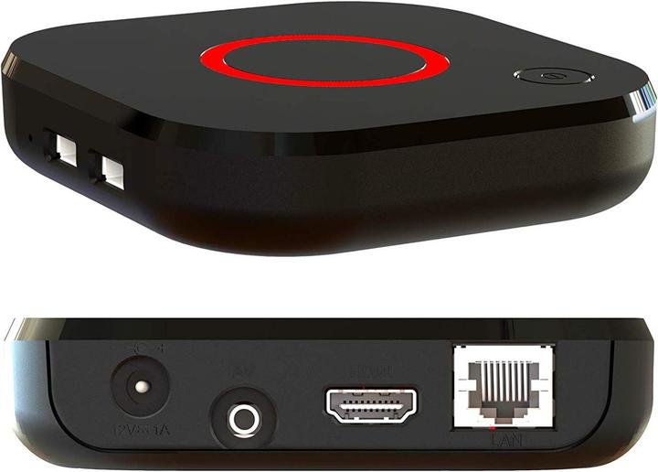 Produktbild infomir MAG 324 (IPTV (ready))