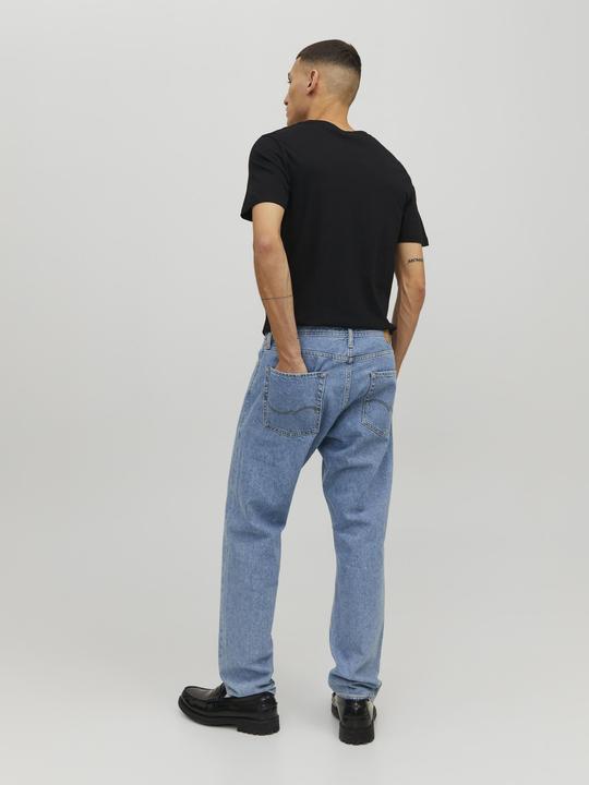 Actual product image Jack & Jones Jjeorganic Basic Tee Ss O-Neck Noos (3XL)