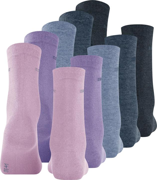 Produktbild Esprit Solid-Mix SO 5P (5er Pack, 36 - 41)