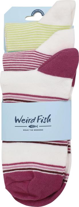 Immagine prodotto Weird Fish Loretta Calze Sportive Donna Misura Confezione 3 (confezione da 3, 37 - 40.5)
