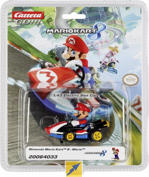 Immagine prodotto Carrera Nintendo Mario