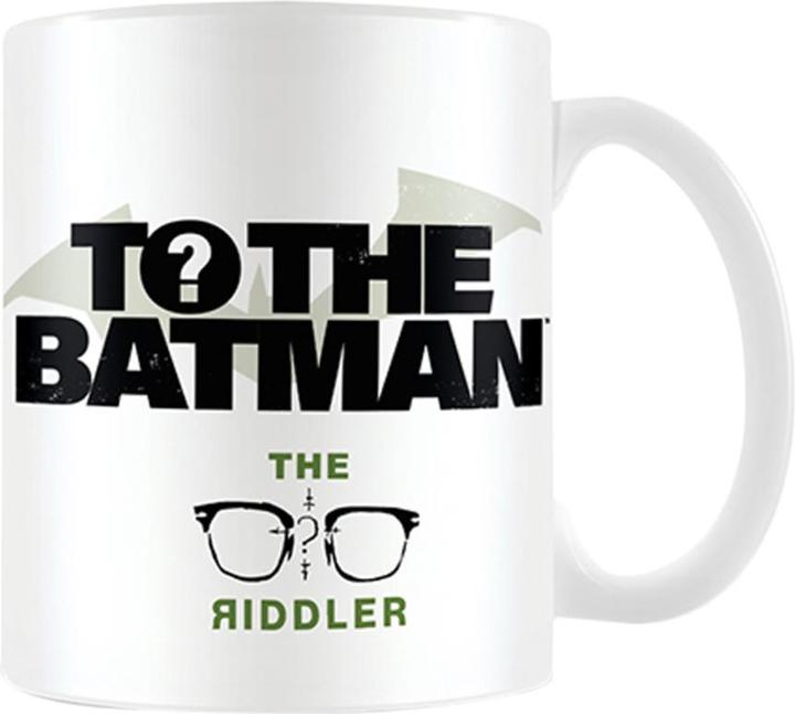 Produktbild Batman Kaffeebecher To The (325 ml, 1 x)