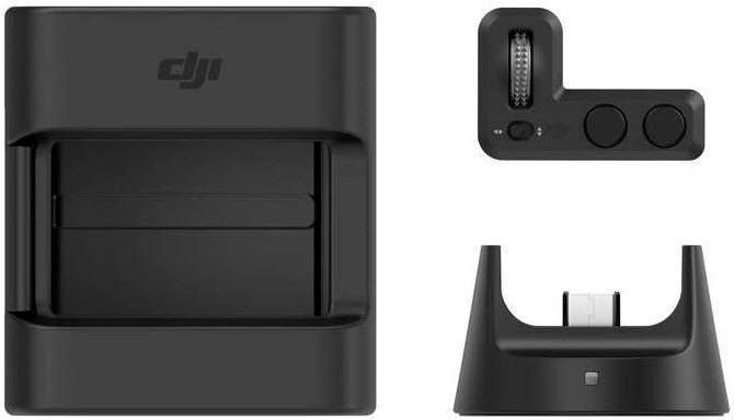 Actual product image DJI Osmo Pocket Expansion Kit (Osmo Pocket)