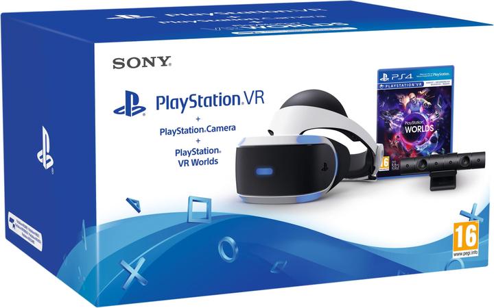 Sony PlayStation VR Set