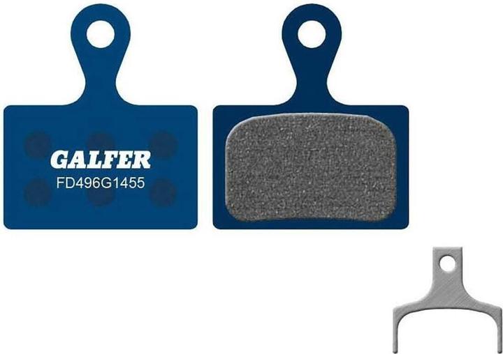 Actual product image Galfer Bike Road brake pads (Shimano, Semi-metallic)