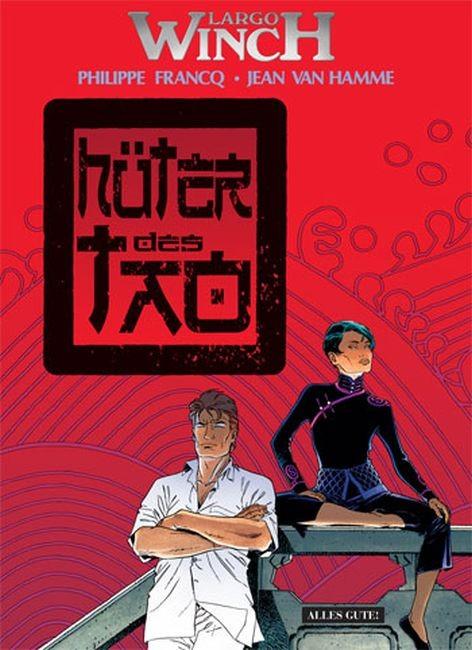 Image du produit Largo Winch 15. gardien du Tao (Allemand, Hamme Francq, Philippe, 2017)