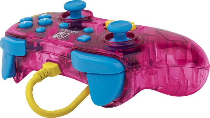 Actual product image PDP Rock Candy - Peach (Switch, Switch Lite, Switch OLED)