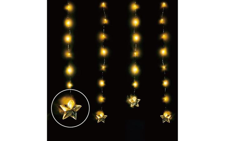 Produktbild GuGus LED Lichtervorhang (2.20 m)