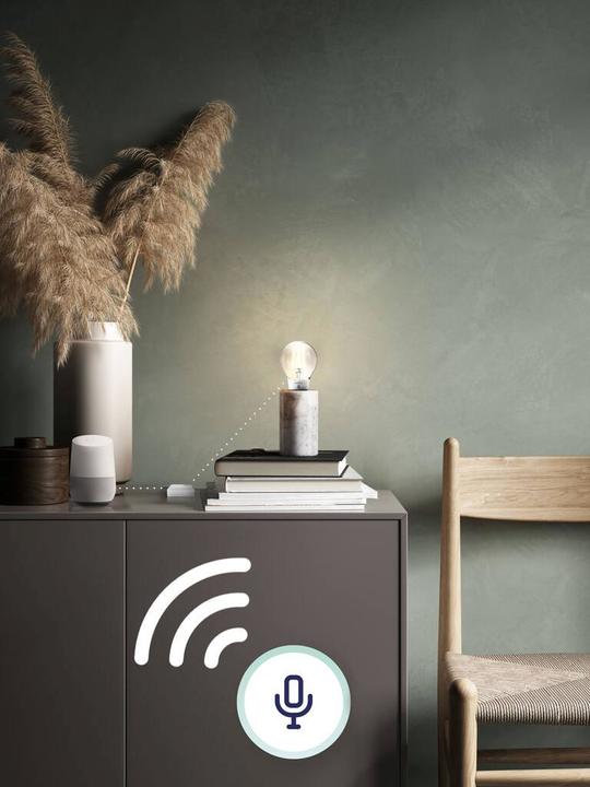 Produktbild Nordlux Starterset E27 Smart Light (E27, 7 W, 900 lm, 6 x, E)