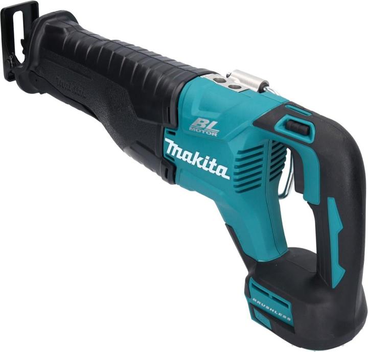 Immagine prodotto Makita DJR187Z Sega alternativa a batteria 18 V, senza batterie e caricabatterie.