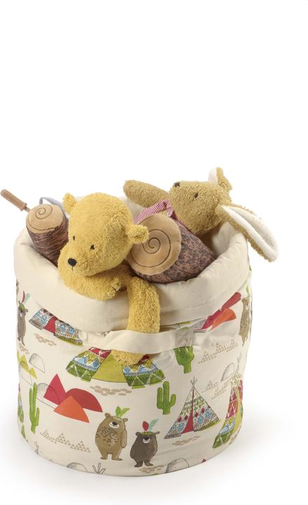 Image du produit Käthe Kruse Sac à jouets Terre des ours