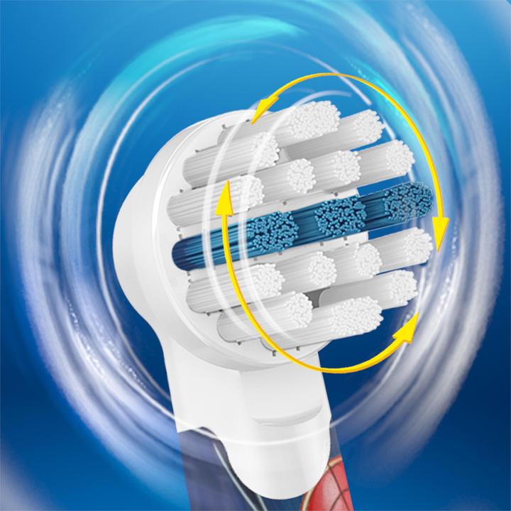 Image du produit Oral-B Tête de brosse à dents (4 x)