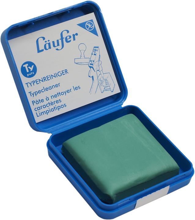 Produktbild Läufer Typutz - Typenreiniger