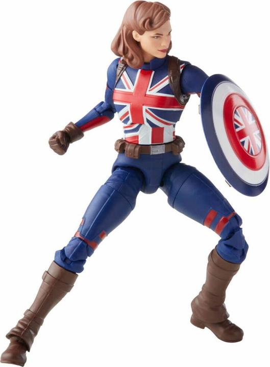 Immagine prodotto Hasbro Avengers: Marvel's Captain Carter - Build A