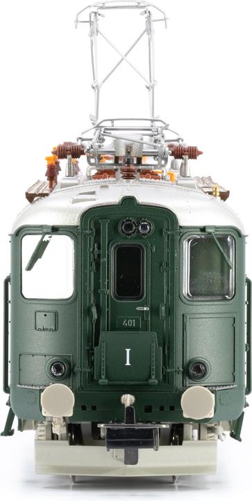 Image du produit Piko Locomotive électrique CFF Re 4/4 I 1ère série 401 Origine,ACS Ep III (Piste H0)