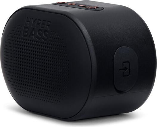 Actual product image Aiwa BST-330BK black speaker (2.50 h, USB power delivery)