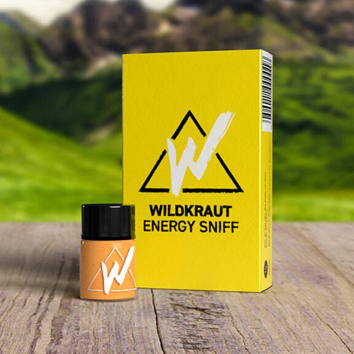 Image du produit Wildkraut Sniff d'énergie (1.50 g)