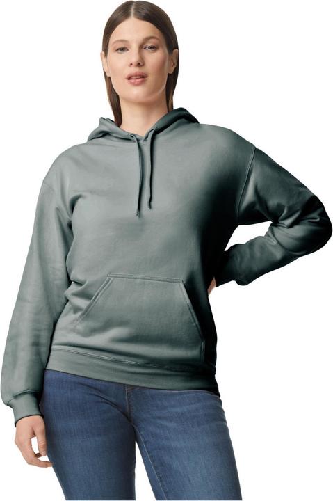 Produktbild Gildan Softstyle Heather Midweight Hoodie (XL)