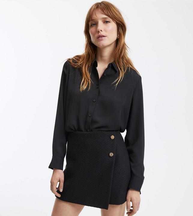 Image du produit La Redoute Collections Blouse à manches longues (32)