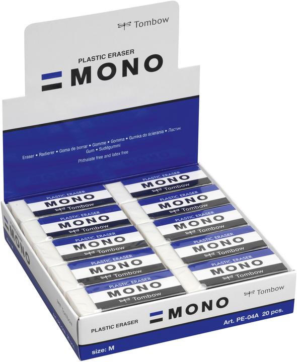 Produktbild Tombow MONO - Radierer