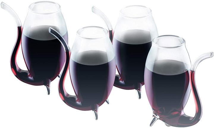 Produktbild Kitchen Craft Portwein-Pfeifengläser (0.09 l)