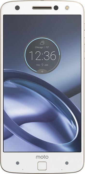 Motorola Moto Z (32 GB, Fine Gold, 5.50", Single SIM, 13 Mpx, 4G)