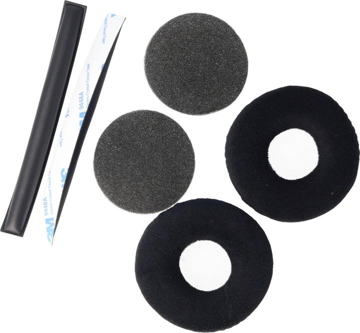 Immagine prodotto AccuCell Cuscinetti auricolari Sennheiser HD25, HD25-1 II, PC150, PC151, PC155
