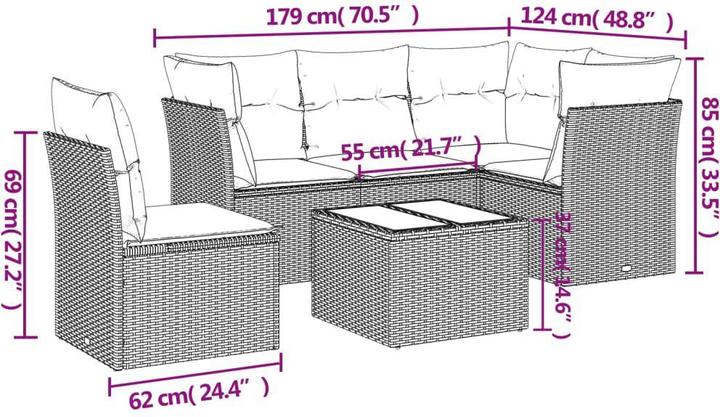 Actual product image VidaXL ewe