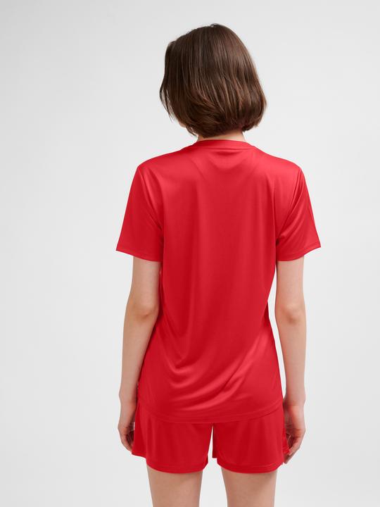 Immagine prodotto hummel maglietta hmlessential p/e donna (M)