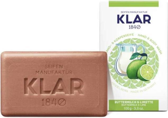 Immagine prodotto Klar Sapone al latticello e calce 100 g