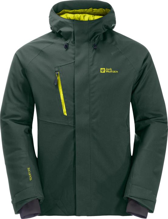 Jack Wolfskin Troposphere Ins Jkt M (L)